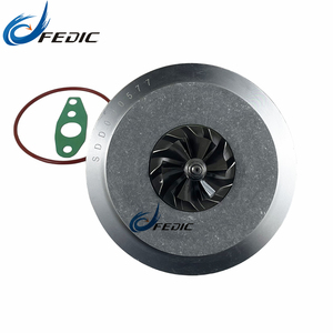 Nuova Cartuccia Turbo FEDIC per Renault Laguna II III Megane II Scenic II <span class=keywords><strong>Vel</strong></span> <span class=keywords><strong>Satis</strong></span> 2.0 DCi 110Kw 150CV M9Ra GT1749V 765015 - Product Image 5