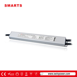 12V 30W TRIAC + 0-10V siêu mỏng mờ điện áp không đổi dẫn lái xe điện - Product Image 2