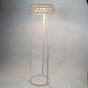 Conception populaire lampadaire debout acrylique <span class=keywords><strong>led</strong></span> lampadaire classique pour <span class=keywords><strong>salon</strong></span> - Product Image 5