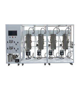 Evaluasi <span class=keywords><strong>Catalist</strong></span> Lab pengisian mudah reaktor ranjang tetap Modular pemanas banyak zona untuk sintesis Gas metanasi fischer-tropch - Product Image 6
