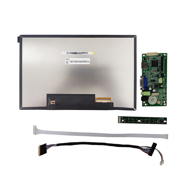 BOE 1280*800 LVDS 40Pins TFT LCD Screen Module GV101WXM-N80 500Nits Brightness 10.1" for Industrial & Medical Use LCM Type