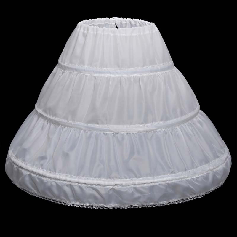 Jupon blanc