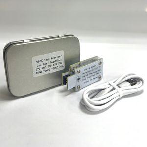 Réinitialiseur de puce Wel-Try <span class=keywords><strong>HP</strong></span> W1B44A pour imprimantes PageWide Pro MFP 777z 77440/77760/77940 Boîte d'entretien pour réparation et renouvellement - Product Image 4