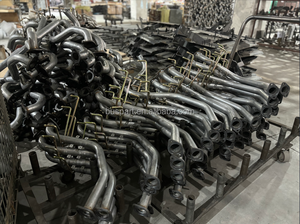 Мощное снижение уровня шума для тяжелого оборудования, профессиональные глушители - Product Image 2