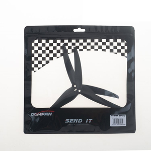 Gemfan 9045 <span class=keywords><strong>3</strong></span> sợi thủy tinh Nylon (2CW + 2ccw) <span class=keywords><strong>3</strong></span> lưỡi OEM tùy biến chất lượng cao cho 9inch RC FPV drone tự làm bộ phận - Product Image 1