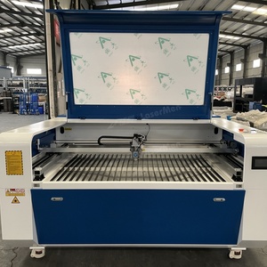 Meilleur prix 1390 150w 180w CNC Machine de découpe laser Co2 hybride avec système de contrôle Ruida - Product Image 3