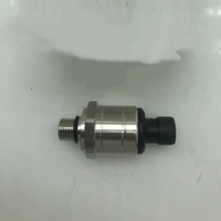 Régulateur de pression d'actionneur de commande de carburant QSK23 QSK45 QSK60 4088734 3408585 Capteur de pression d'huile pour pièces de moteur diesel