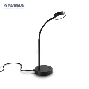 <span class=keywords><strong>Snake</strong></span> flexible SMD 3 w eye care LED reading table lamp - Product Image 1