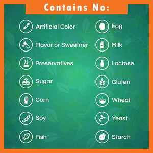 Capsules de Konjac à base de fibres ODM/OEM, complément alimentaire pour la perte de poids, détoxifiant, favorisant la digestion, gestion du poids, amincissant - Product Image 3