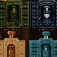 Boîte Cadeau de Luxe Festive en Papier – Emballage Saisonnier pour Parfums, Cosmétiques, Aliments et Vente au Détail de Fêtes
