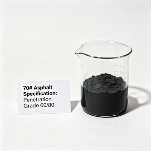 <b>bitumen</b> 50/70 big bag asphalt road construction maintenance and Infrastructure Projects High-Grade Highway Wearing Courses - Product Image 2