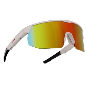 Smart Glasses G16 App Control Real-time Translation Cycling Sports UV Protection Wireless 5m-10m Microphone Black White Orange - Product Image 4