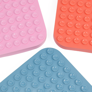 Ideas de nuevos productos 2024, alfombrillas para lamer perros, alfombrilla para lamer mascotas, alfombrilla para lamer perros y gatos de silicona, comedero para mascotas moderno - Product Image 3