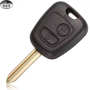 <span class=keywords><strong>Coque</strong></span> de clé de <span class=keywords><strong>voiture</strong></span> à 2 boutons, remplacement direct d'usine, pour <span class=keywords><strong>Peugeot</strong></span> Citroën - Product Image 4