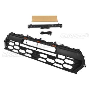 Kit de Carrocería para Toyota Tacoma 2024-2025, Parrilla Delantera, Rejillas Decorativas, Cubierta Decorativa, Parrilla Delantera, Pieza Exterior - Product Image 3
