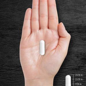 Cápsulas de Pygeum de Alta Calidad 4000mg, Suplemento Dietético Saludable para Hombres, Suplemento de Pygeum - Product Image 3