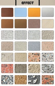 Vernice per Esterni Effetto Granito, Pittura Spray con Texture Ruvida, Rivestimento in Marmo Naturale per Pareti Domestiche - Product Image 3