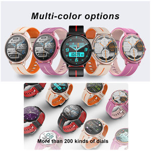 Reloj Inteligente G98, Nueva Tendencia 2025, Pantalla AMOLED, Asistente de Voz, Llamadas Bluetooth, Reproductor de Música, Personalización de Marcadores, Reloj Inteligente Deportivo - Product Image 4