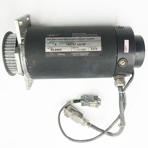 DEK Motore 140737 43-0969 S644-3A/8 + 1000LD + ADPT + PULEGGIA + CONNS SMT Pezzi di Ricambio per l'uso su DEK Schermo Della Stampante - Product Image 1