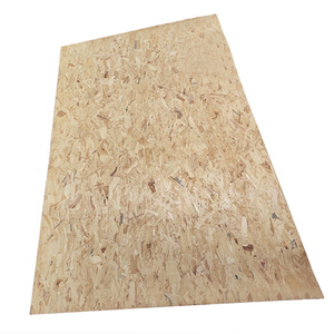Venta al por mayor tamaño estándar 1220*2440mm 6mm 9mm 12mm 15mm 18mm <span class=keywords><strong>tablero</strong></span> OSB impermeable hecho en China - Product Image 2