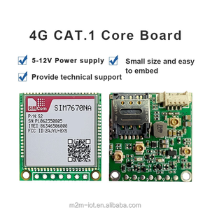 SIMCOM A7670G A7670E A7670SA LABE FASA LASE 4G CoreBoard - Product Image 5