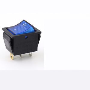 Interruptor Basculante KCD4 31x25mm 15A/20A de Alta Potencia |   Interruptor de Encendido/Apagado SPST de 3 Pines para Wok Eléctrico y Multicocina |   Contactos de Plata - Product Image 6