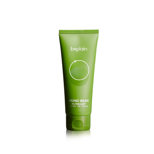 Espuma Limpiadora Facial Beplain Mung Bean con pH Balanceado, Set de 160 ml y 40 ml, para Todo Tipo de Piel - Product Image 2