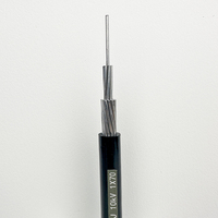 Guda 10kV 70mm Aluminium leiter Overhead XLPE Isoliertes Kabel Elektrisches ABC-Stromkabel