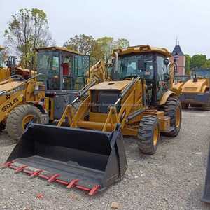 รถตักล้อยาง CAT 420F มือสอง ประสิทธิภาพสูง รถตัก Caterpillar 420 มือสองจากสหรัฐอเมริกา สภาพดี - Product Image 3