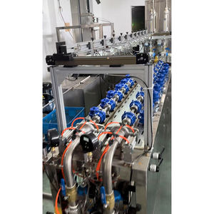 DN15-DN300 Ultrasonic <span class=keywords><strong>Water</strong></span> <span class=keywords><strong>Meter</strong></span> Banco De Teste Banco De Teste Automático - Product Image 6