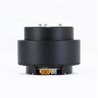 Moteur servo exosquelette HT6010-J36-2E, module de moteur articulé pour robot domestique intelligent, moteur à réduction planétaire, double encodeur CAN