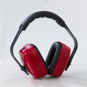 Orejeras con cancelación de ruido Blue Eagle EM92, protección auditiva profesional para tiro, dormir y uso industrial. - Product Image 3