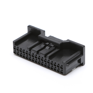 Connecteur de boîtier de fil automatique femelle 32 positions IMSA13065S232 IMSA-13065S-2-32 remplaçable pour <span class=keywords><strong>IRISO</strong></span> - Product Image 4