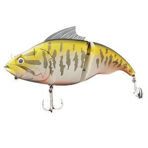 Prodotti di successo transfrontalieri: Megabass Vatalion 190, grande 20CM 179G, galleggiante, in due sezioni, specifico per la pesca in Australia - Product Image 4