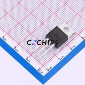 Transistor à effet de champ (MOSFET) à transistor TO-220AB UF630L-TA3-T-VB neuf et original - Product Image 1