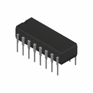Circuitos Integrados Electrónicos Logic 16 DIP (0.300", 7.62mm) SERIAL IN PARALLEL OUT En Stock 74VHC595N - Product Image 1