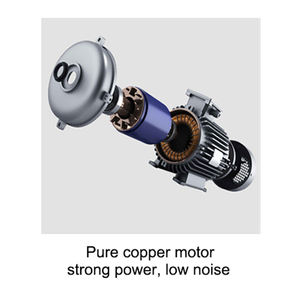 เครื่องอัดรีดขนมพัฟข้าวโพดพร้อมไส้เครื่องทำขนมแบบสกรูคู่ - Product Image 4