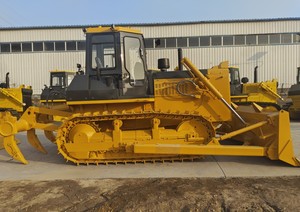 Bulldozers Changlin de haute qualité 160 ch 220 ch 320 ch Bulldozer sur chenilles avec lame et ripper - Product Image 6