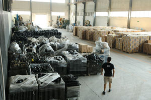 Vente en gros de chambres de frein à <span class=keywords><strong>air</strong></span> pour camions de haute qualité et robustes, T2424DP, pour composants du système de freinage des camions et des remorques - Product Image 3