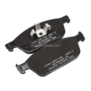 Plaquettes <span class=keywords><strong>de</strong></span> <span class=keywords><strong>frein</strong></span> avant pour <span class=keywords><strong>FORD</strong></span> <span class=keywords><strong>Focus</strong></span> III KUGA II 4WD 2014- CV612001CB BV612K021AC CV6Z2001B 1775091 2005900 5181461 CV61-2001-CC - Product Image 4