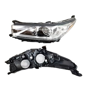 ไฟหน้า LED สำหรับรถยนต์โตโยต้า ไฮแลนเดอร์ ปี 2018 รุ่น 81110-0e360 81150-0e360 - Product Image 4