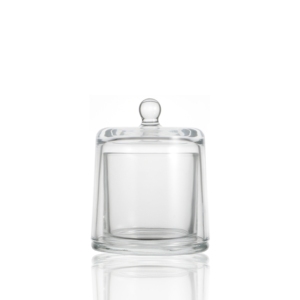 Contenitori per Candele Trasparenti Riciclabili all'Ingrosso, 120ml 210ml 390ml 730ml, Vasetti a Campana per Arredamento Casa - Product Image 6