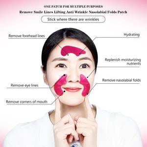 Parches de contorno de <span class=keywords><strong>labios</strong></span> refrescantes con logotipo personalizado-Gel de extracto de plantas y parches hialurónicos para la comodidad de la piel-Kit de cuidado de <span class=keywords><strong>labios</strong></span> al por mayor - Product Image 4