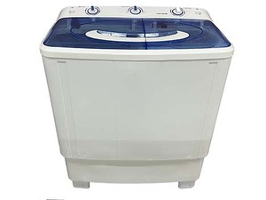 Lavadora Semiautomática de Carga Superior de 7.5kg, 10kg, 13kg, Lavadora Semiautomática de Doble Tina para el Hogar - Product Image 4