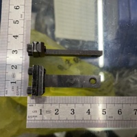 Base d'aiguilles pour machine à tricoter, pièces détachées, utilisée pour les machines à tricoter industrielles, base d'aiguilles pour chaussettes
