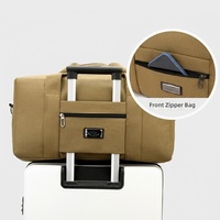 Sac à dos en nylon avec fermeture éclair, imperméable et capacité de 20-36L pour les sports de plein air, l'escalade et le surf