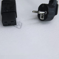 Chargeur de batterie UAV EU Plug avec accessoire de ligne de fil pour charger les batteries Catégorie de produit Accessoires de batterie