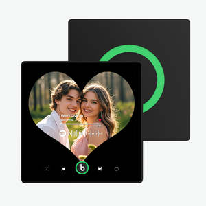 Il magnete personalizzato del frigorifero di musica magnetica acrilico personalizzato per <span class=keywords><strong>foto</strong></span> può riprodurre brani personalizzati Album fotografici magneti <span class=keywords><strong>da</strong></span> frigorifero - Product Image 2