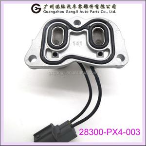 Pièces automobiles 28300-PX4-003, solénoïde de verrouillage de transmission Mechetronics, compatible avec Honda Accord 28200-PX4-003 - Product Image 4