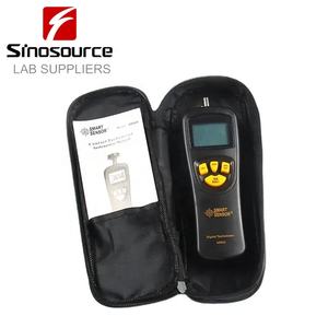 디지털 Tach 속도계 0.5 ~ 19999RPM 디지털 타코미터 접촉 모터 타코미터 RPM 미터 스마트 센서 AR925 - Product Image 5